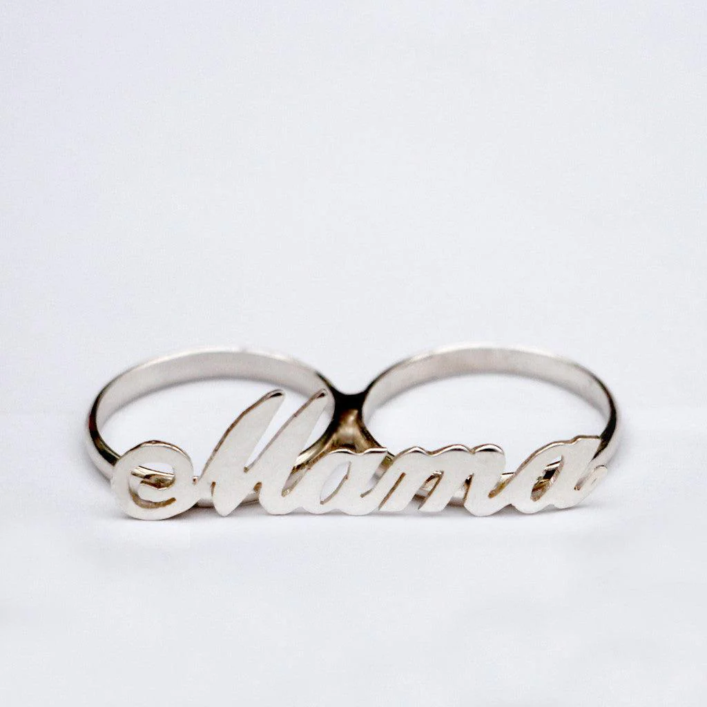 Name Ring - Image 5
