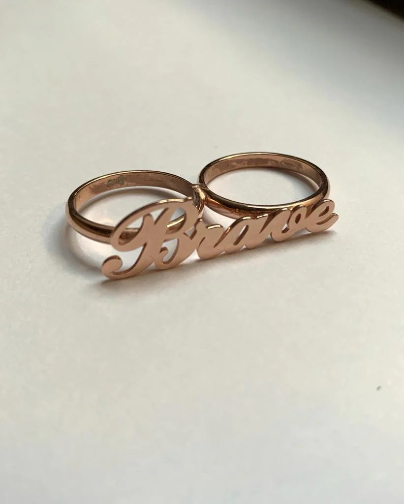 Name Ring - Image 6