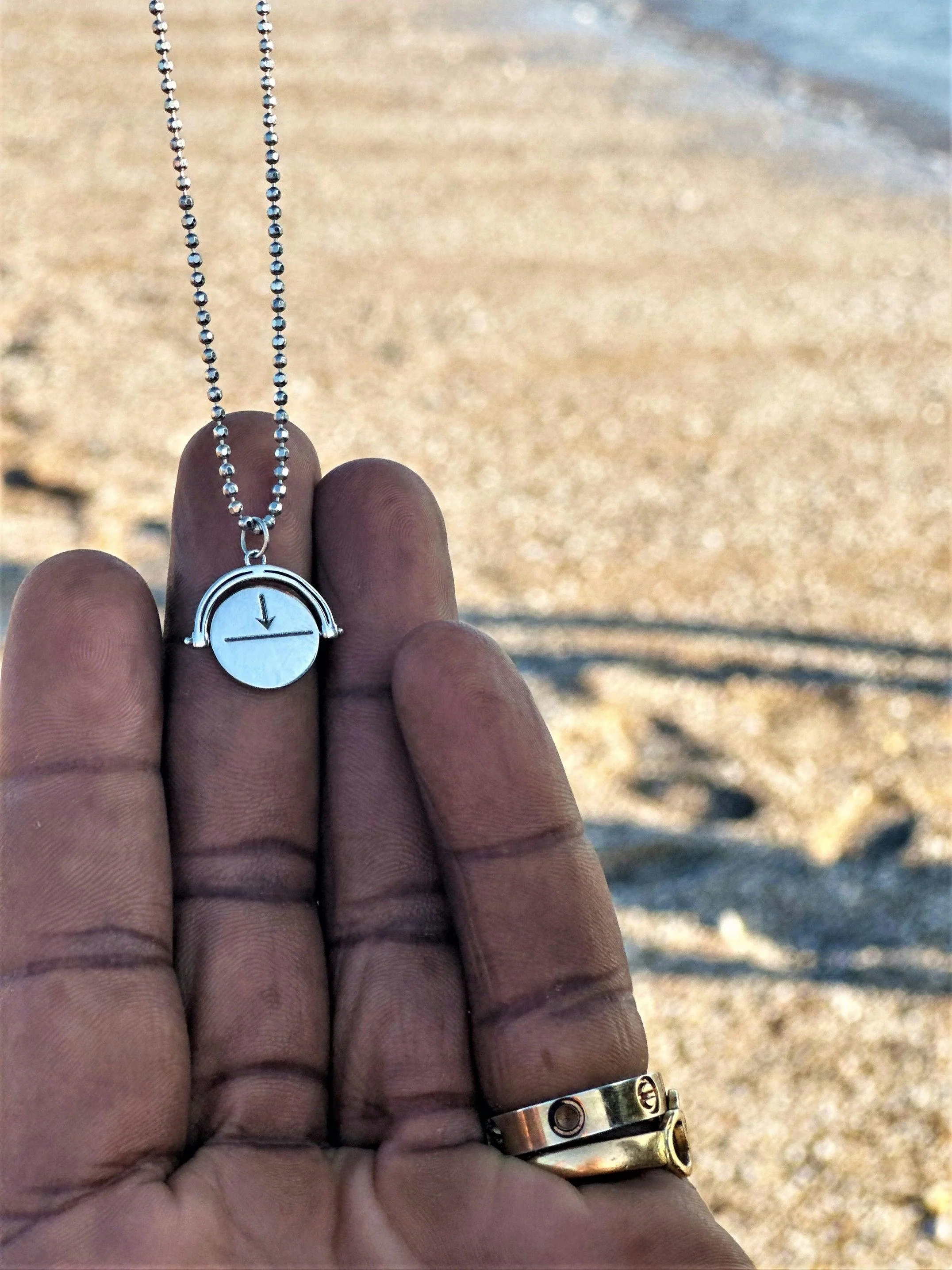 Not Too Much Necklace - Image 4
