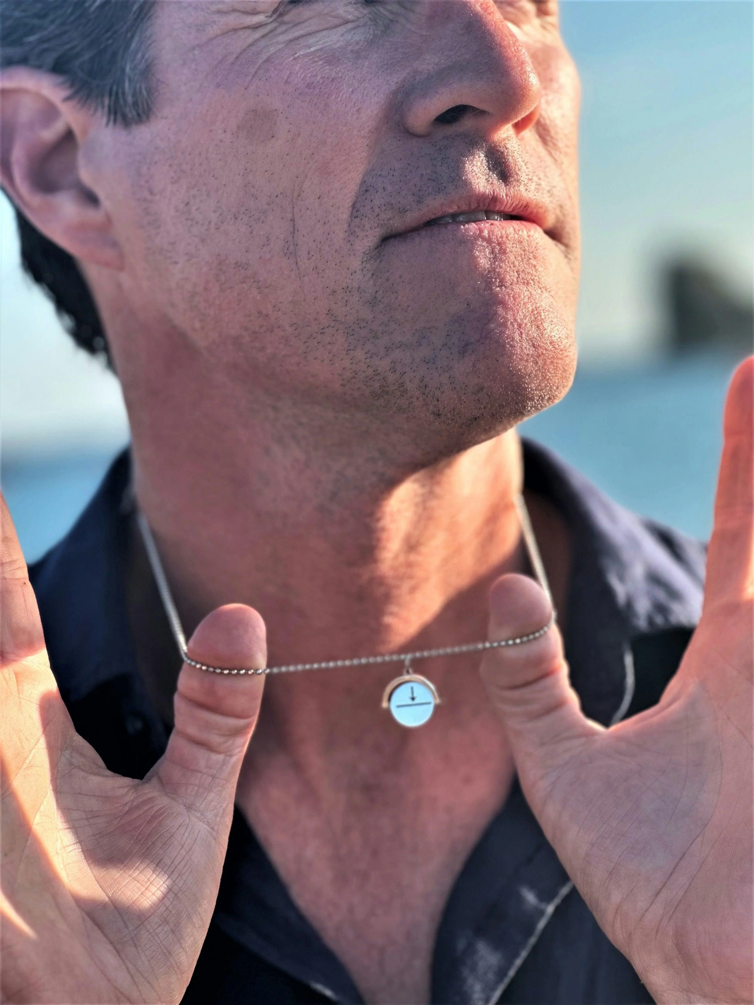 Not Too Much Necklace - Image 5