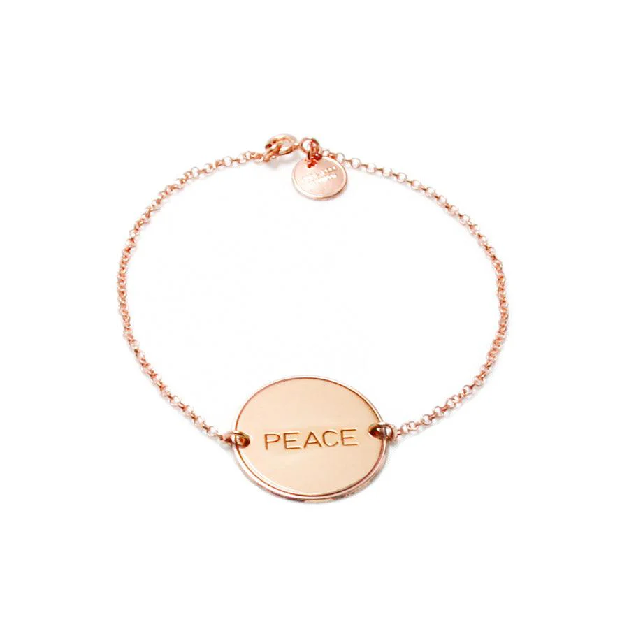 Peace Bracelet - Image 3