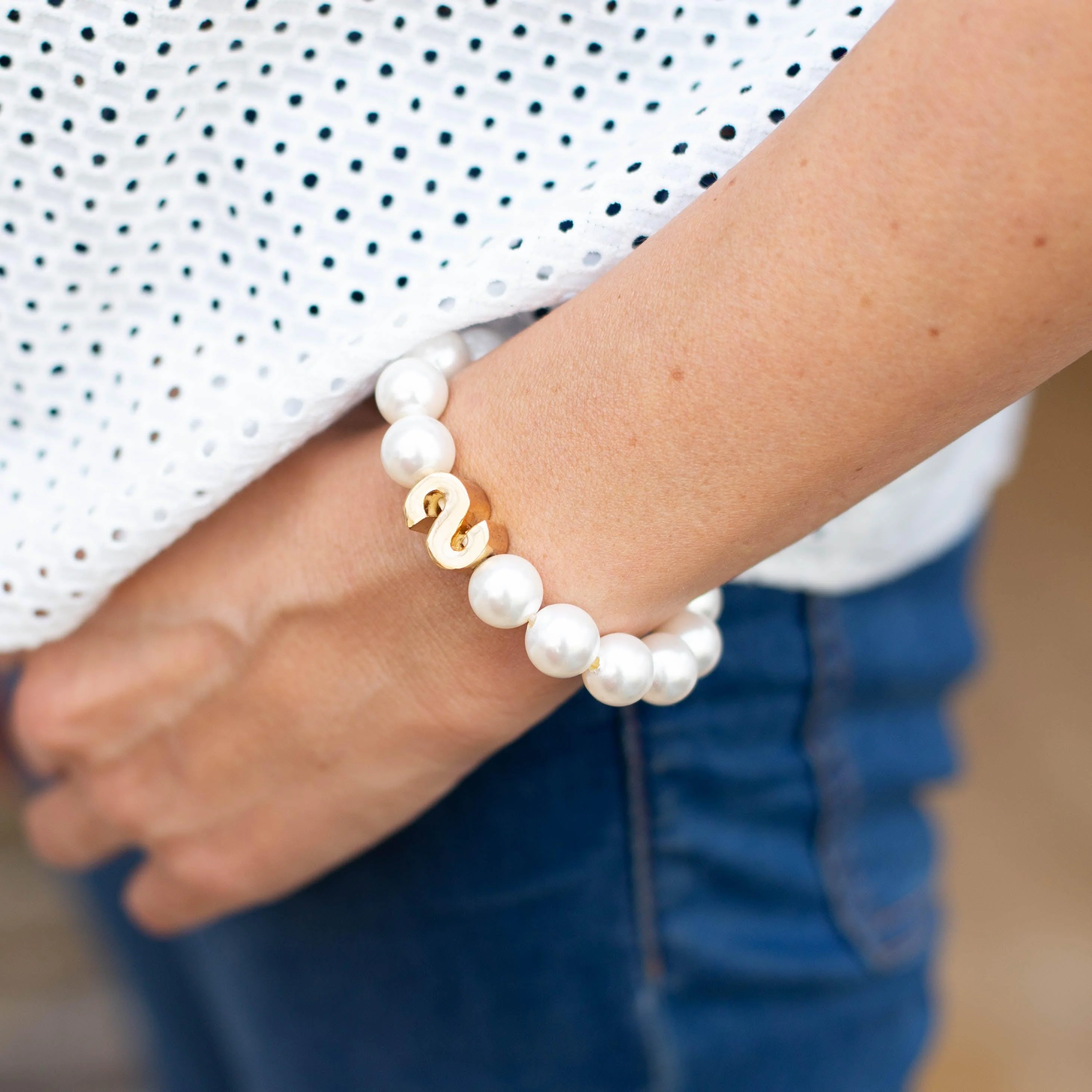 Pearl Bracelet - Image 3