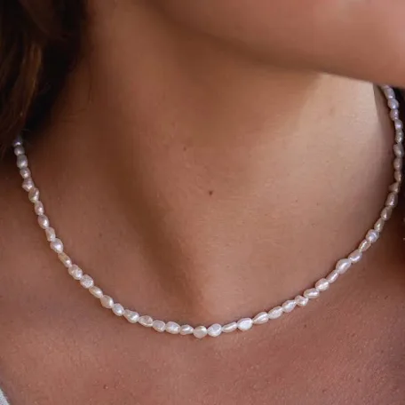 Pearl Necklace