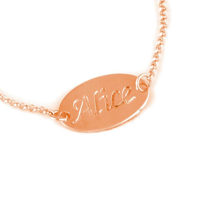 Baby Name Bracelet - Image 4