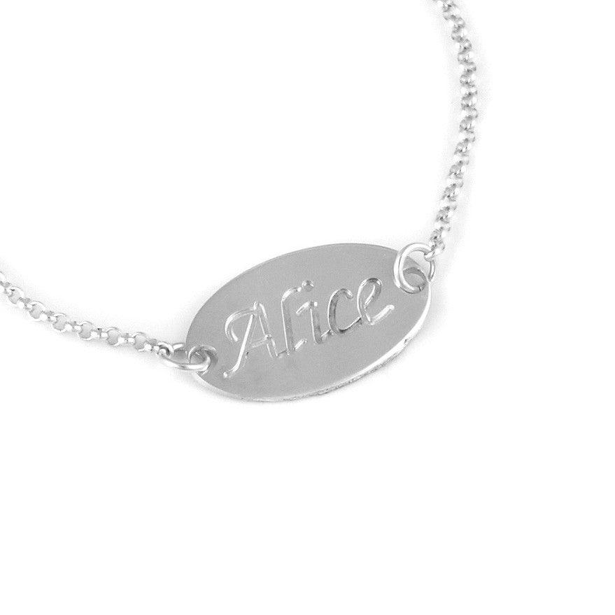 Baby Name Bracelet - Image 6