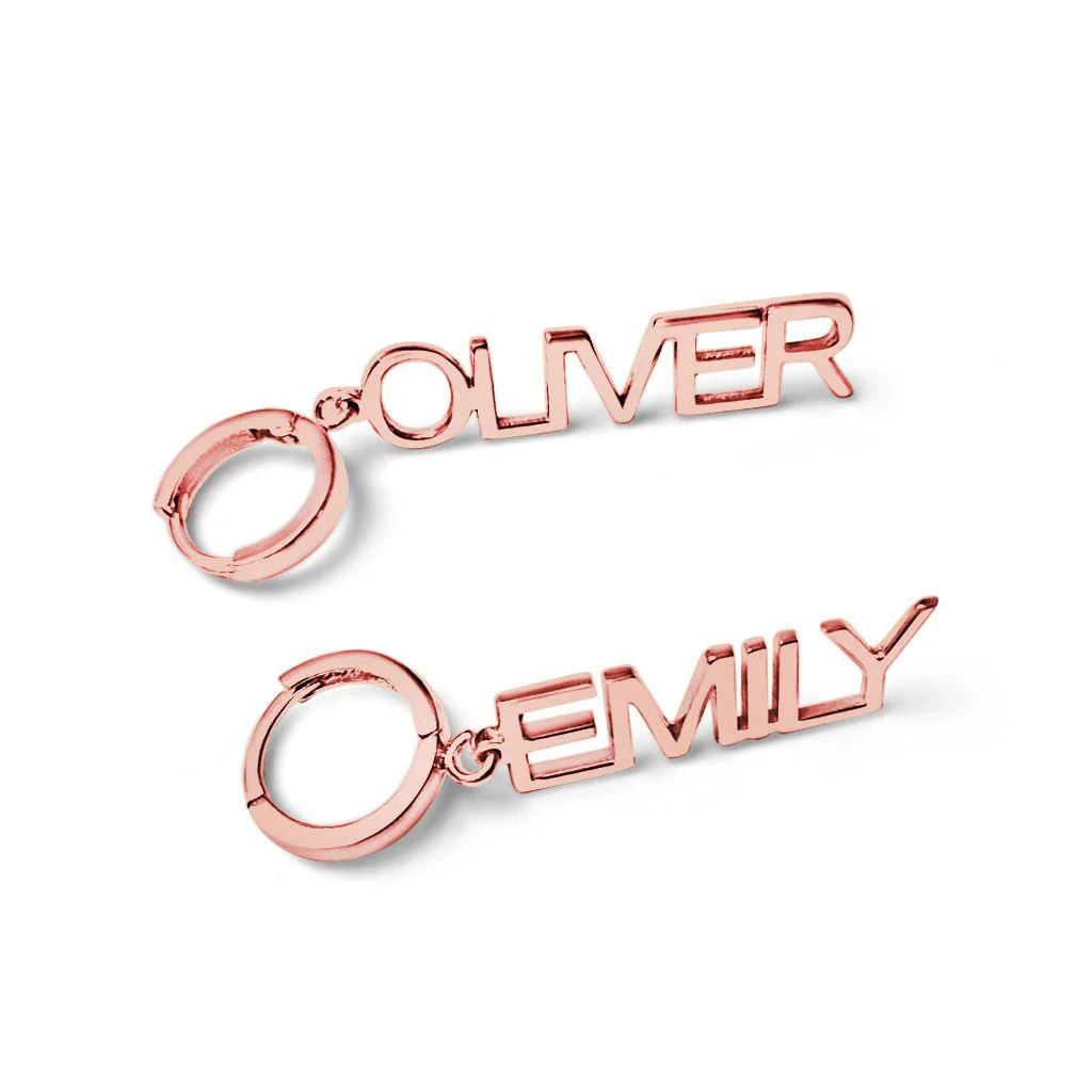 Personalised Name Huggies - Image 3