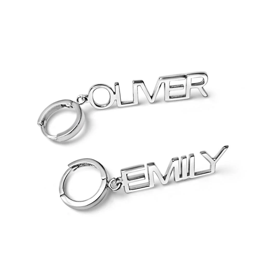 Personalised Name Huggies - Image 4