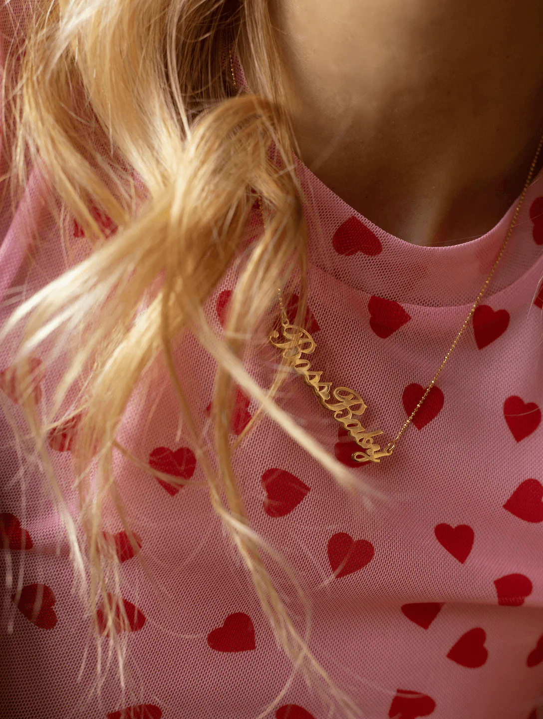 Personalised Name Necklace - Image 18