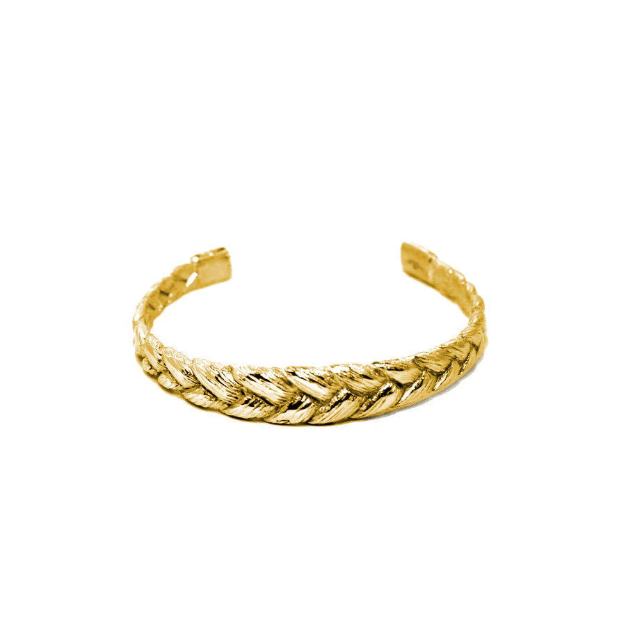 Plaited cuff - Image 2