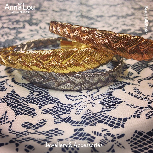 Plaited cuff - Image 3