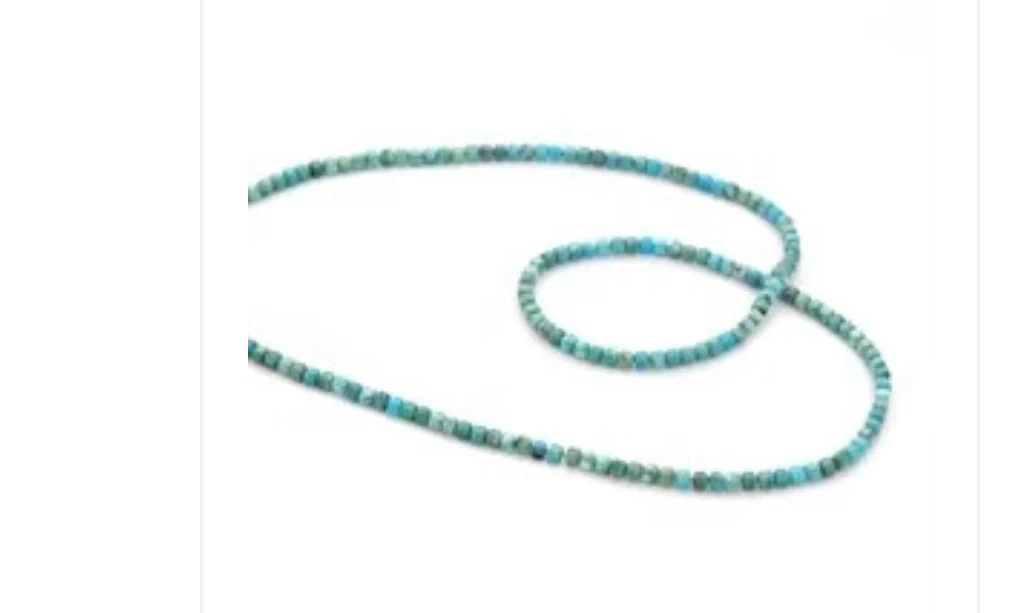 Precious Stone Name Necklace - Image 10