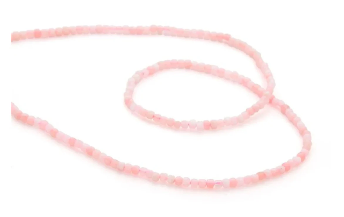 Precious Stone Name Necklace - Image 11