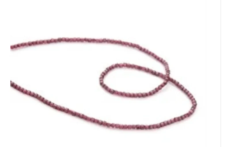 Precious Stone Name Necklace - Image 13