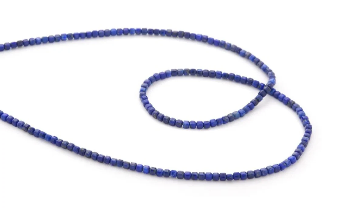 Precious Stone Name Necklace - Image 14
