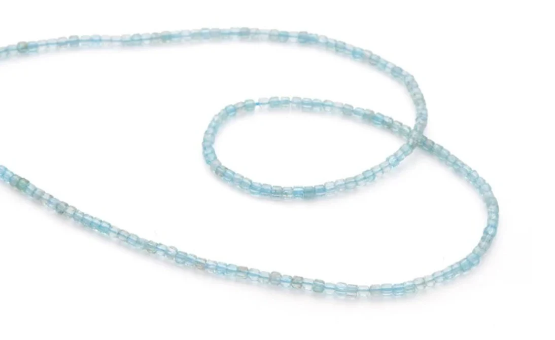 Precious Stone Name Necklace - Image 16