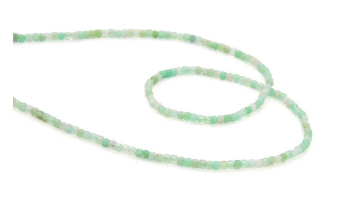 Precious Stone Name Necklace - Image 17