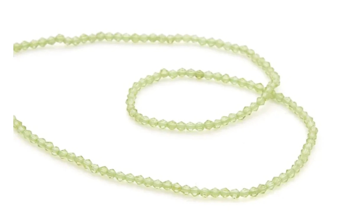 Precious Stone Name Necklace - Image 18
