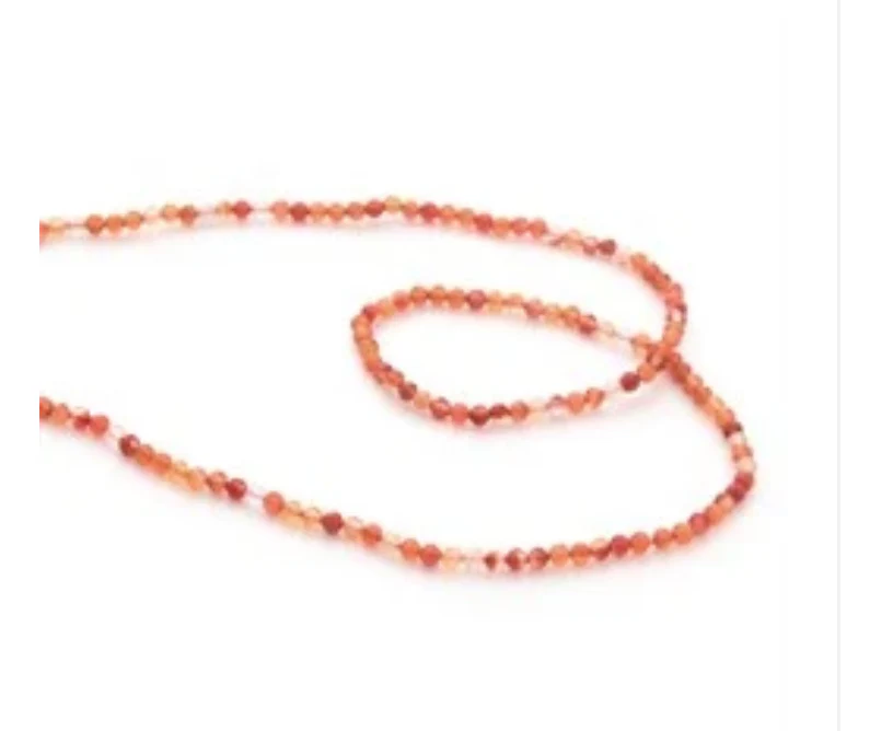 Precious Stone Name Necklace - Image 5