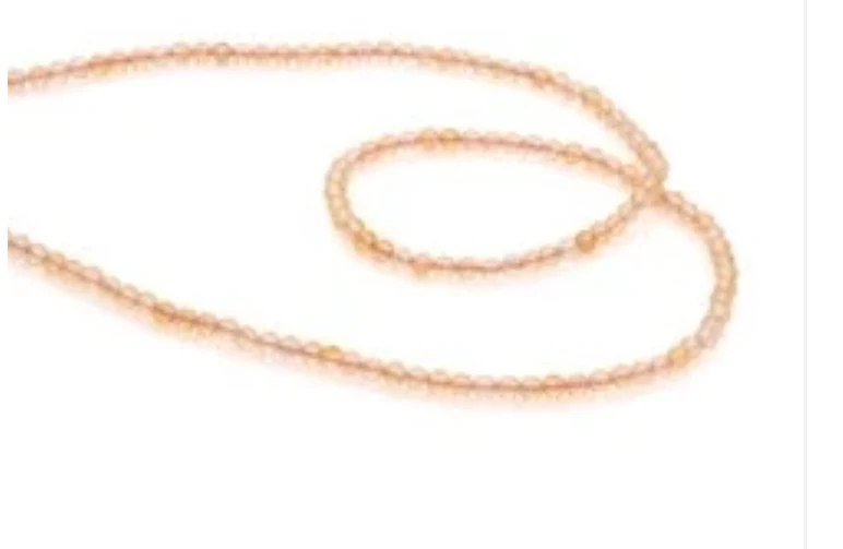 Precious Stone Name Necklace - Image 6
