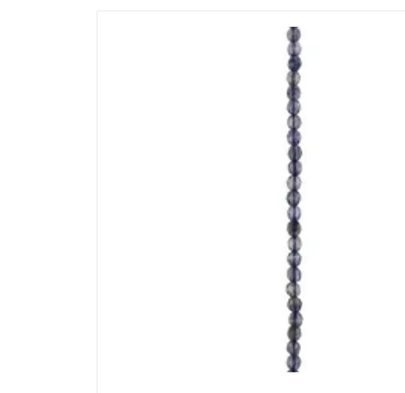 Precious Stone Name Necklace - Image 8