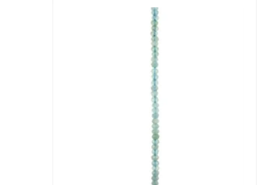 Precious Stone Name Necklace - Image 9