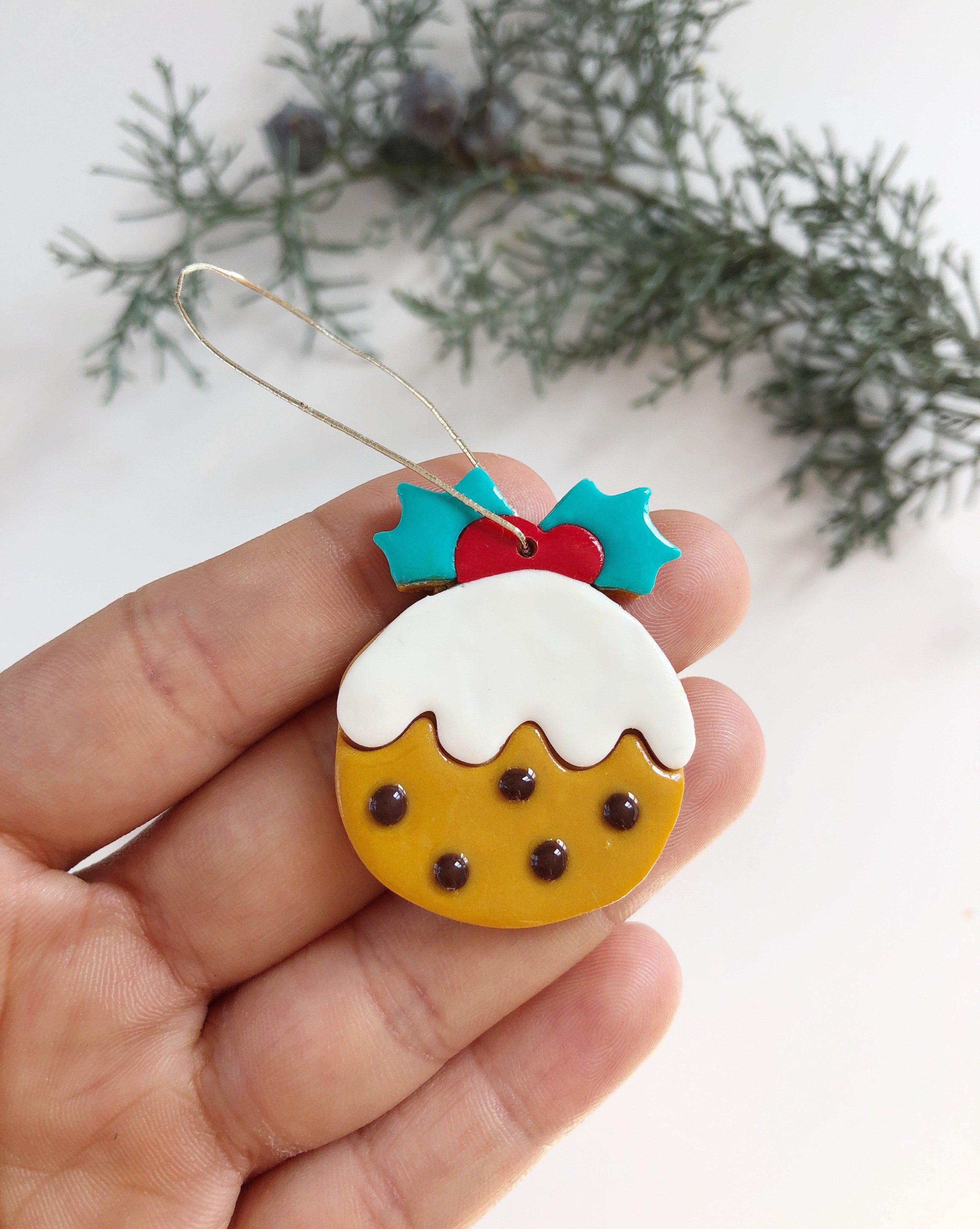 Pudding  tree decoration - Image 3