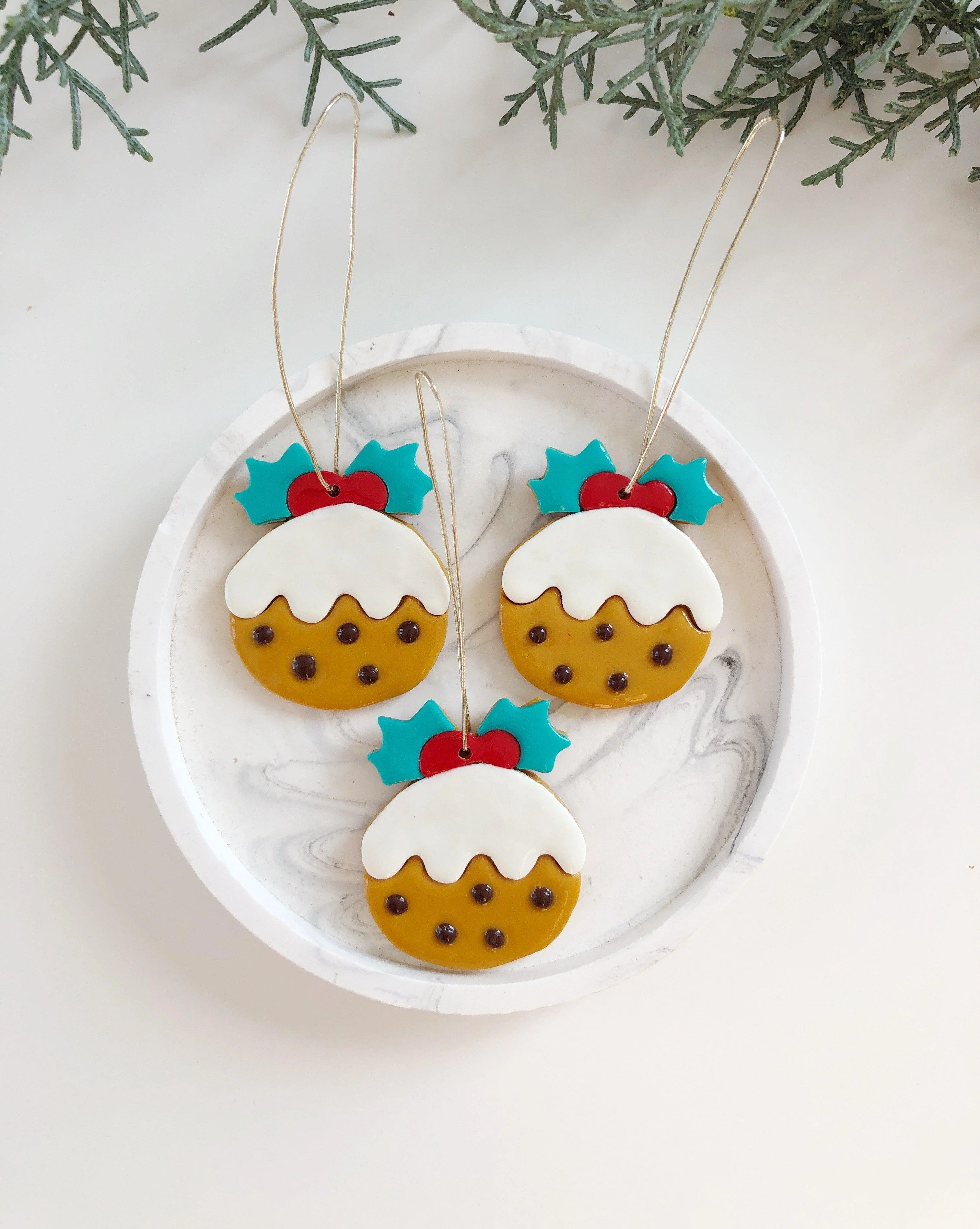 Pudding  tree decoration - Image 4