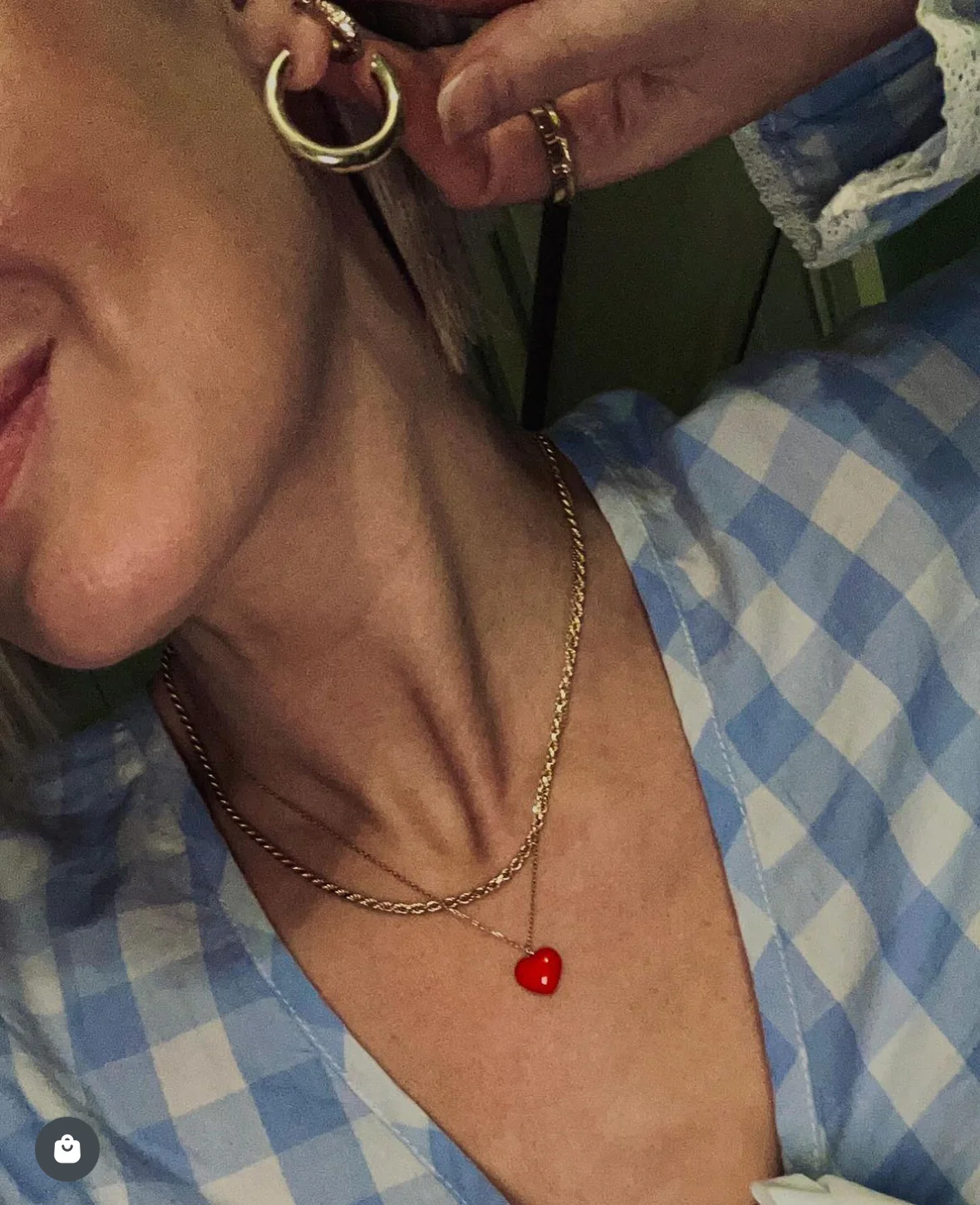 Sweetheart Necklace - Image 4