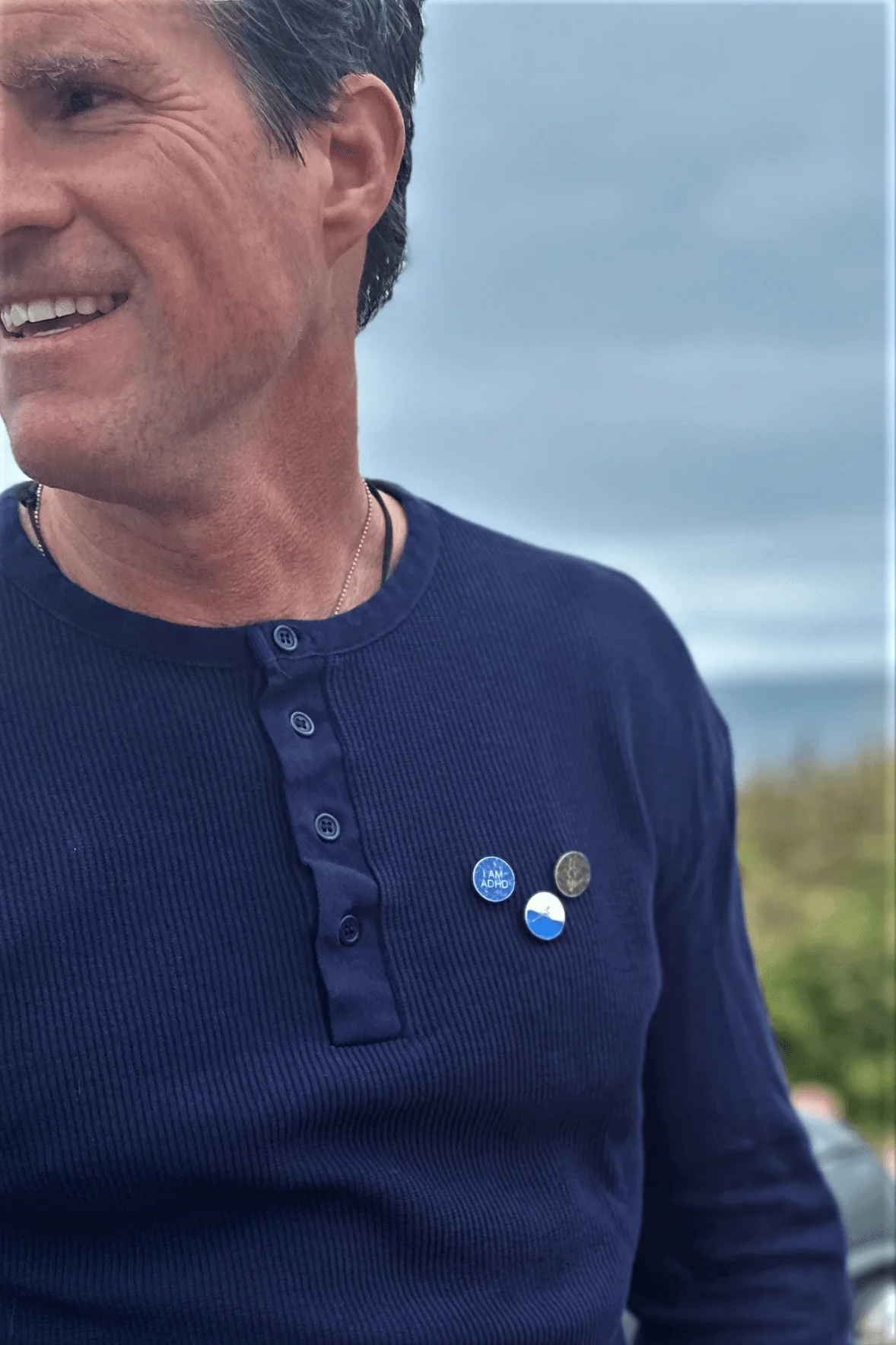 The Rower Gemstone Badge - Image 2