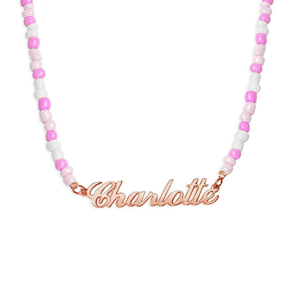 Sacred Love Name Necklace - Image 3
