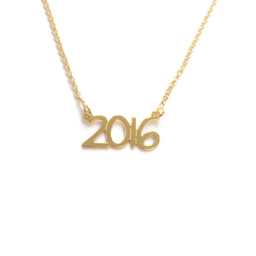Save the Date Necklace - Image 10