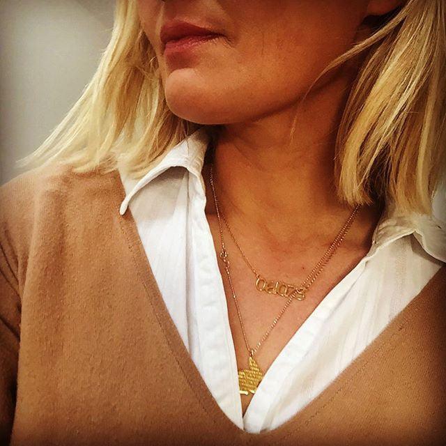 Save the Date Necklace - Image 3
