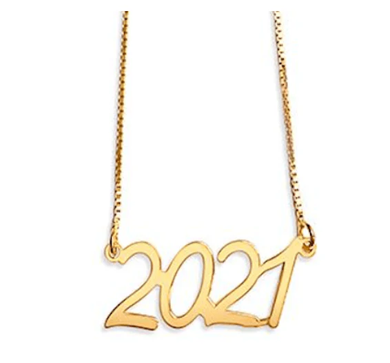 Save the Date Necklace - Image 4