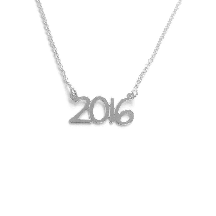 Save the Date Necklace - Image 9