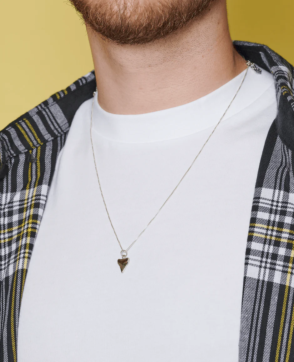Shark Tooth Necklace - Image 3