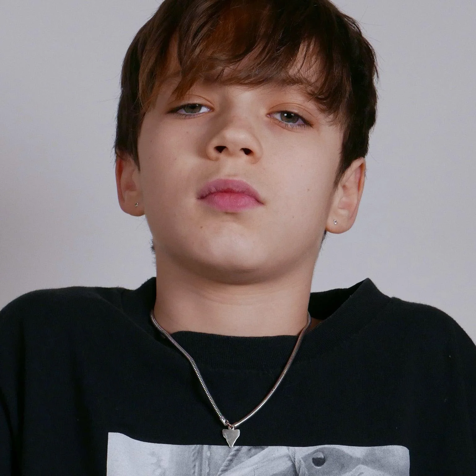 Shark Tooth Necklace - Image 4