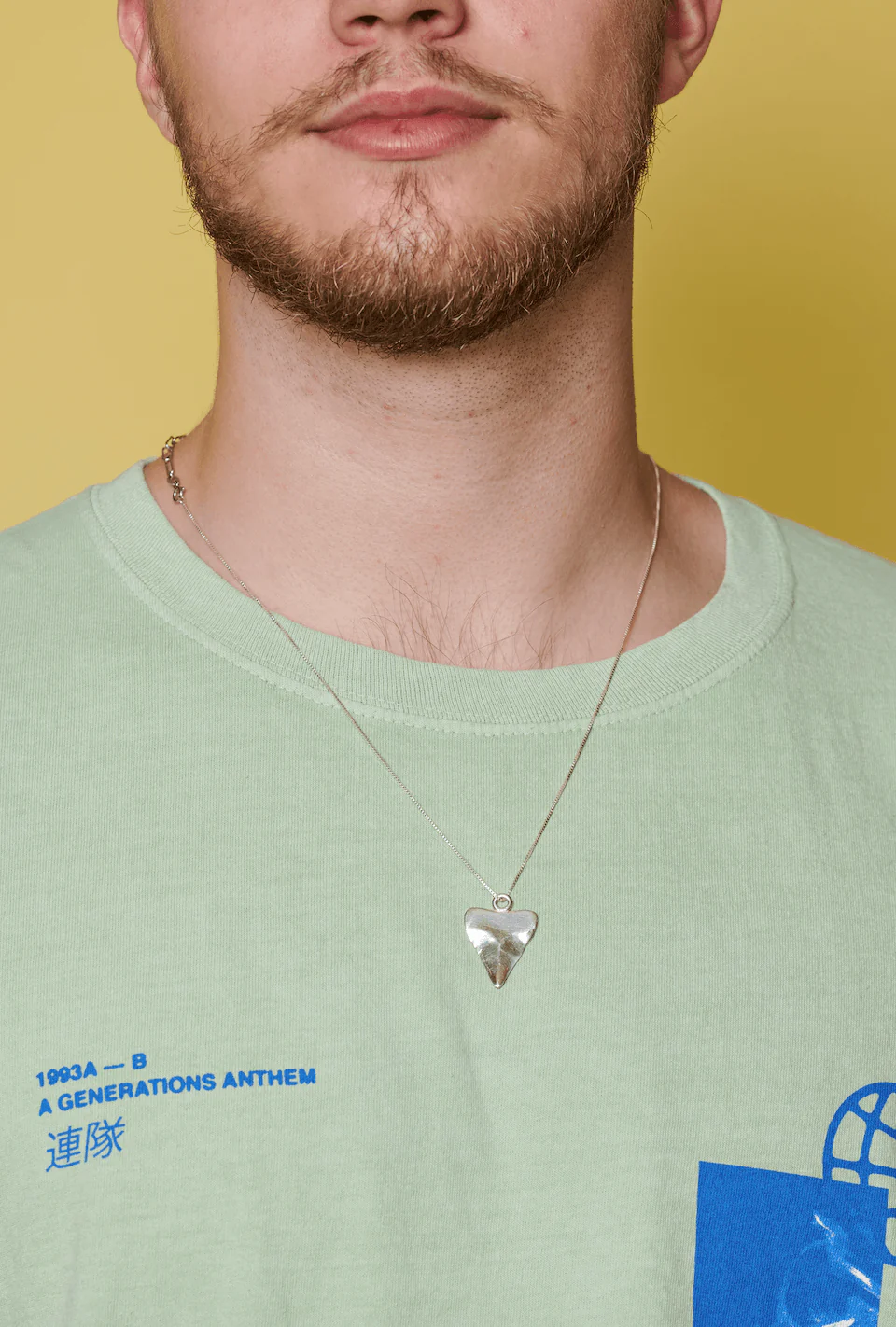 Shark Tooth Necklace (Large) - Image 2