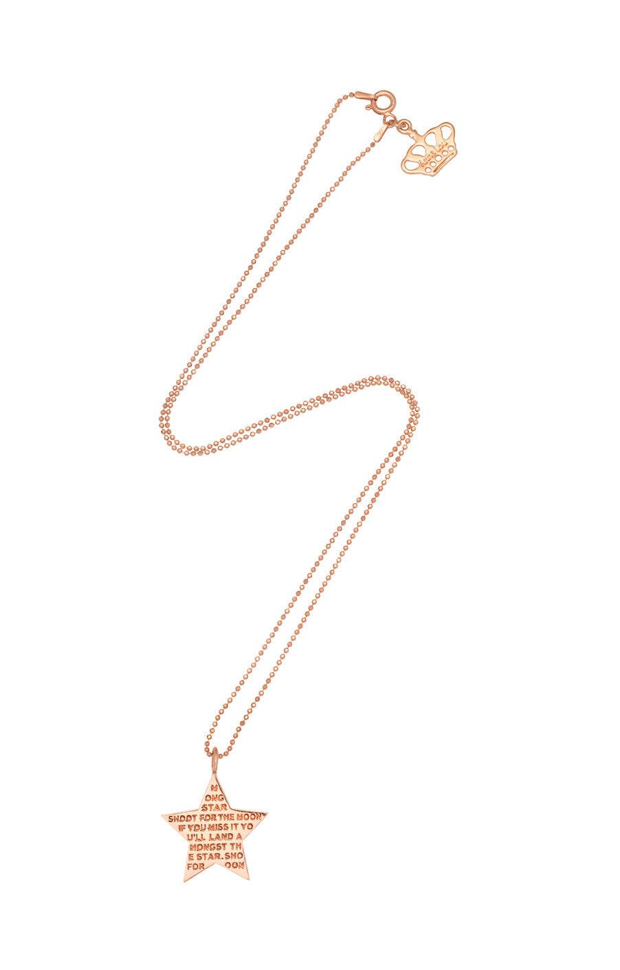 Shooting Star Necklace - Image 3
