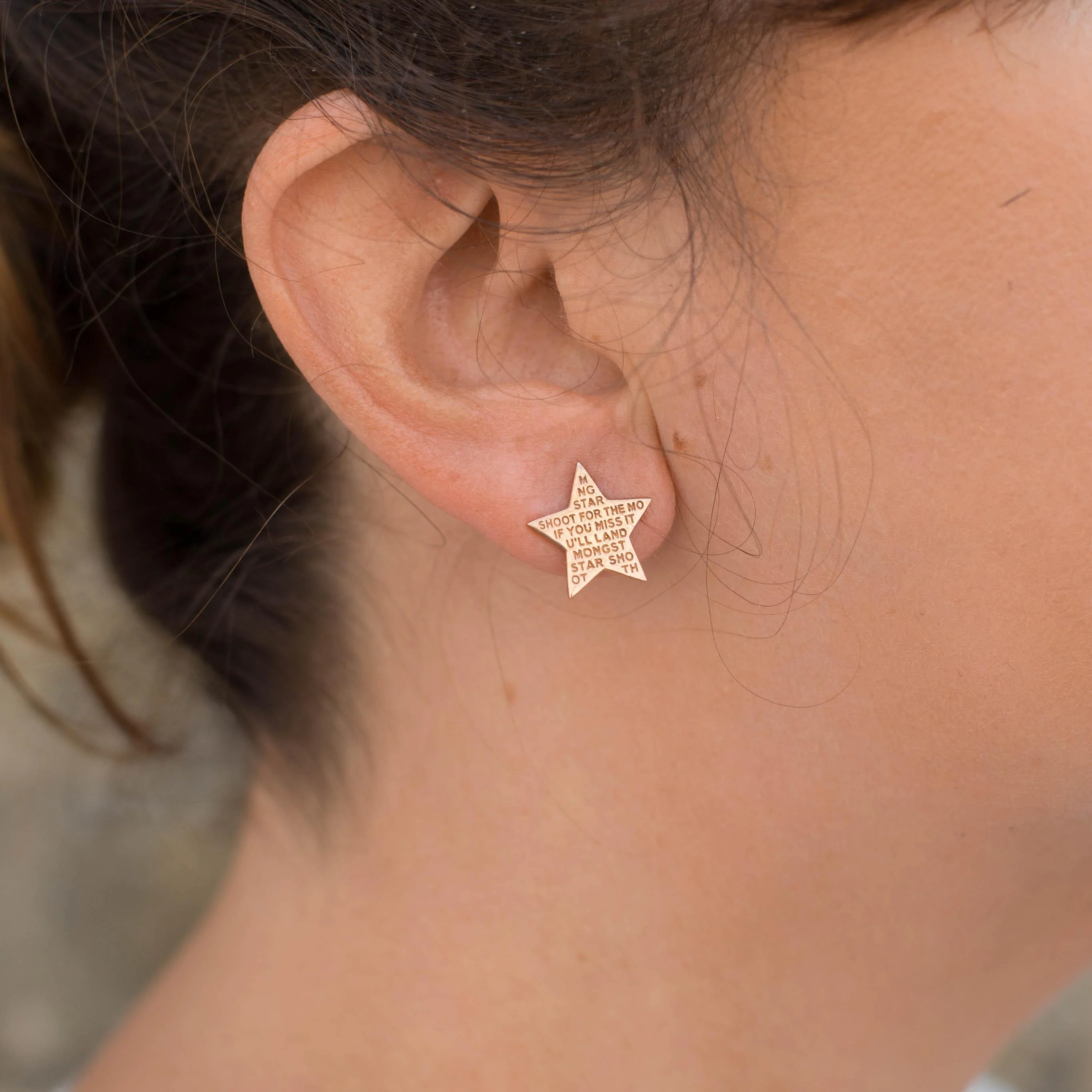 Shooting Star Studs - Image 3