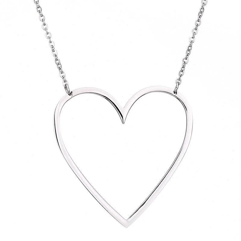 Sideway Alphabet Necklace - Image 18