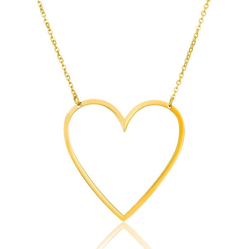 Sideway Alphabet Necklace - Image 19