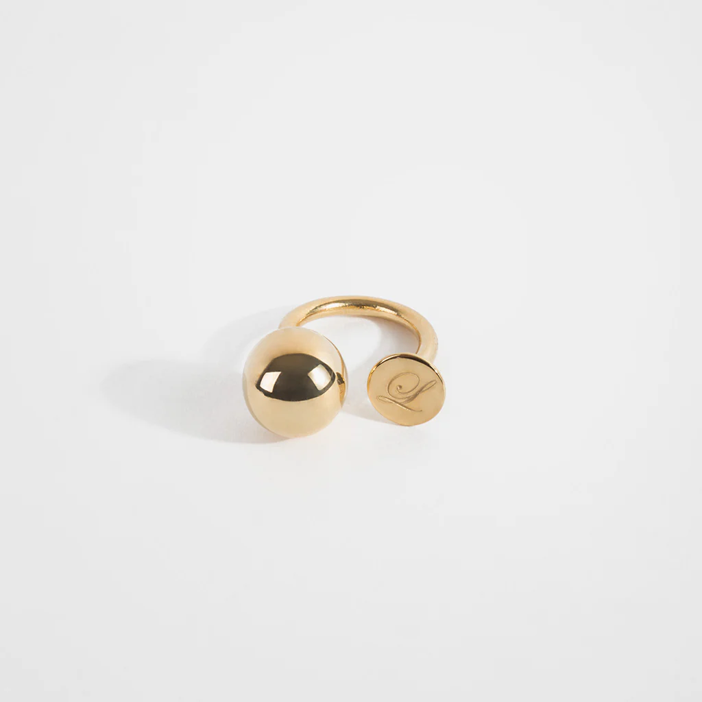 Disc Dot Ring - Image 2