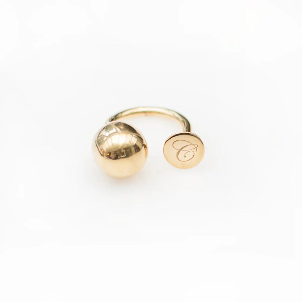 Disc Dot Ring - Image 3