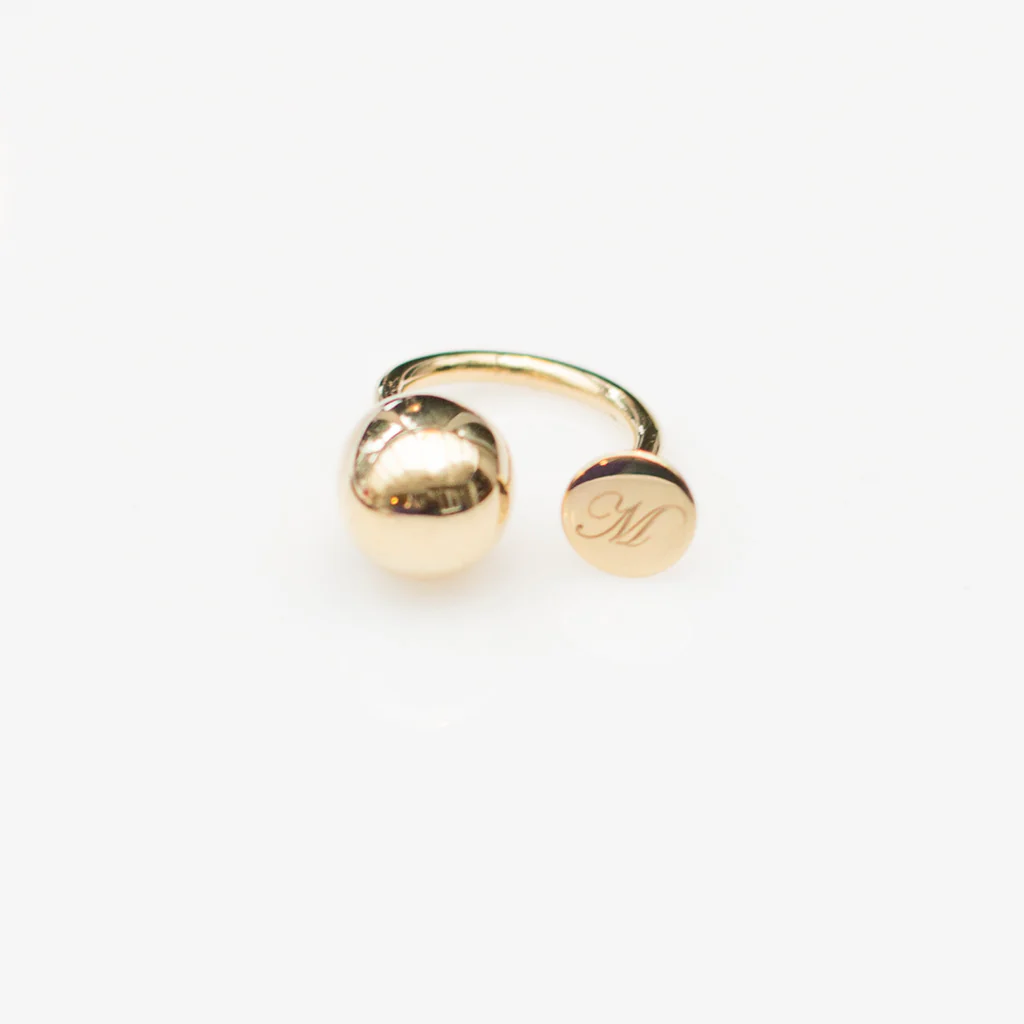 Disc Dot Ring - Image 4