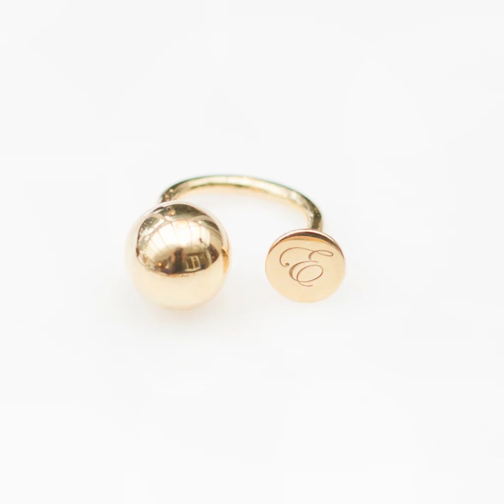 Disc Dot Ring - Image 5