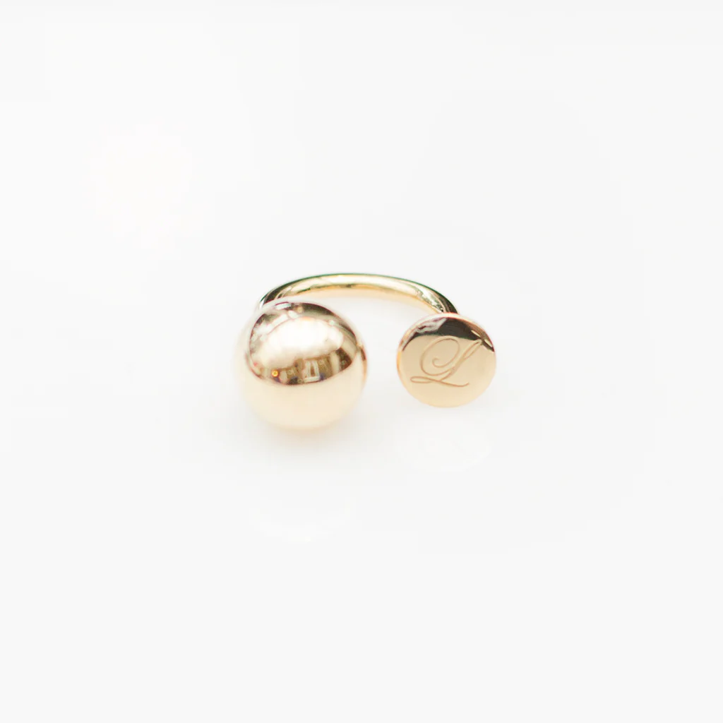Disc Dot Ring - Image 6