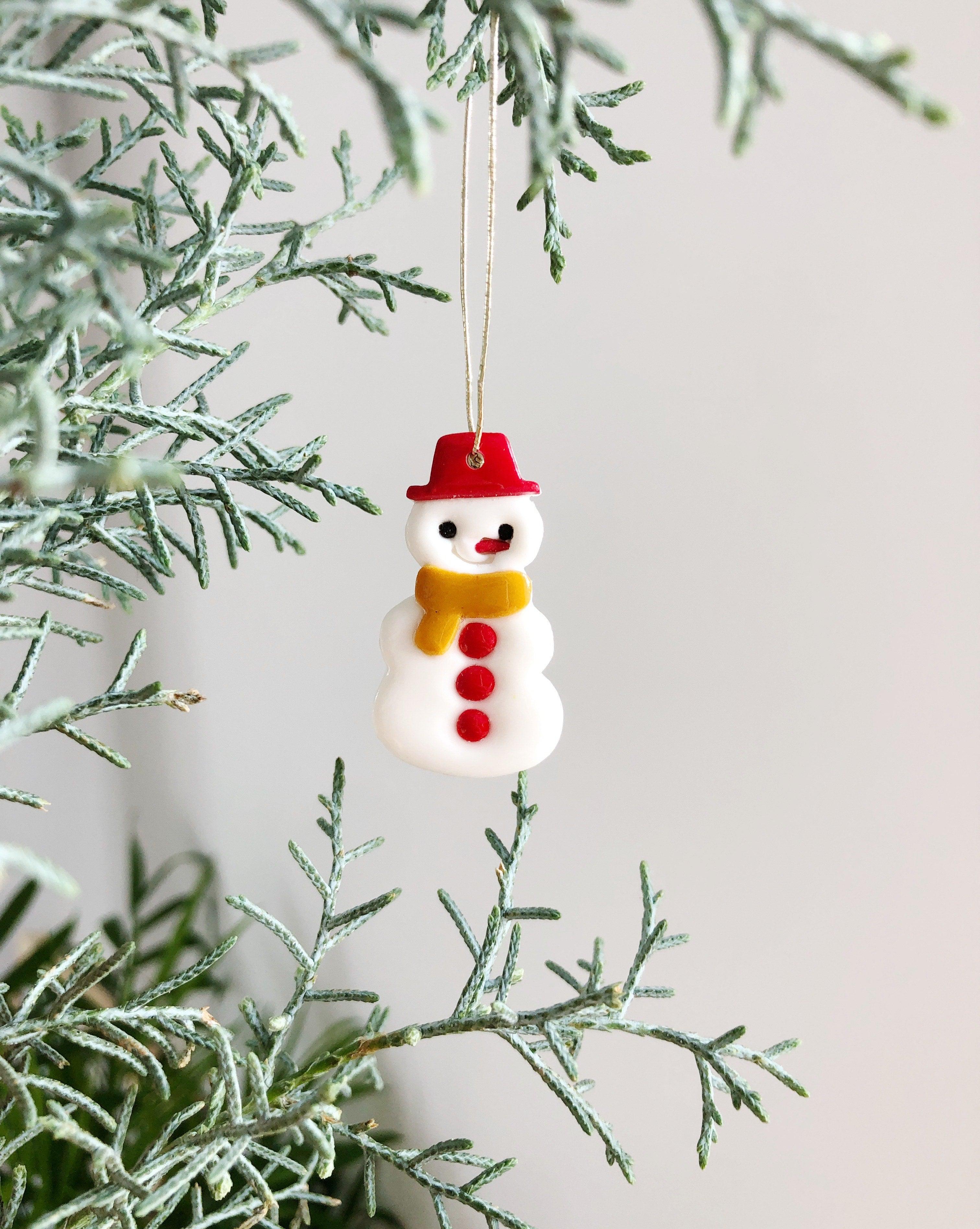 Snowman tree decoration - Image 3