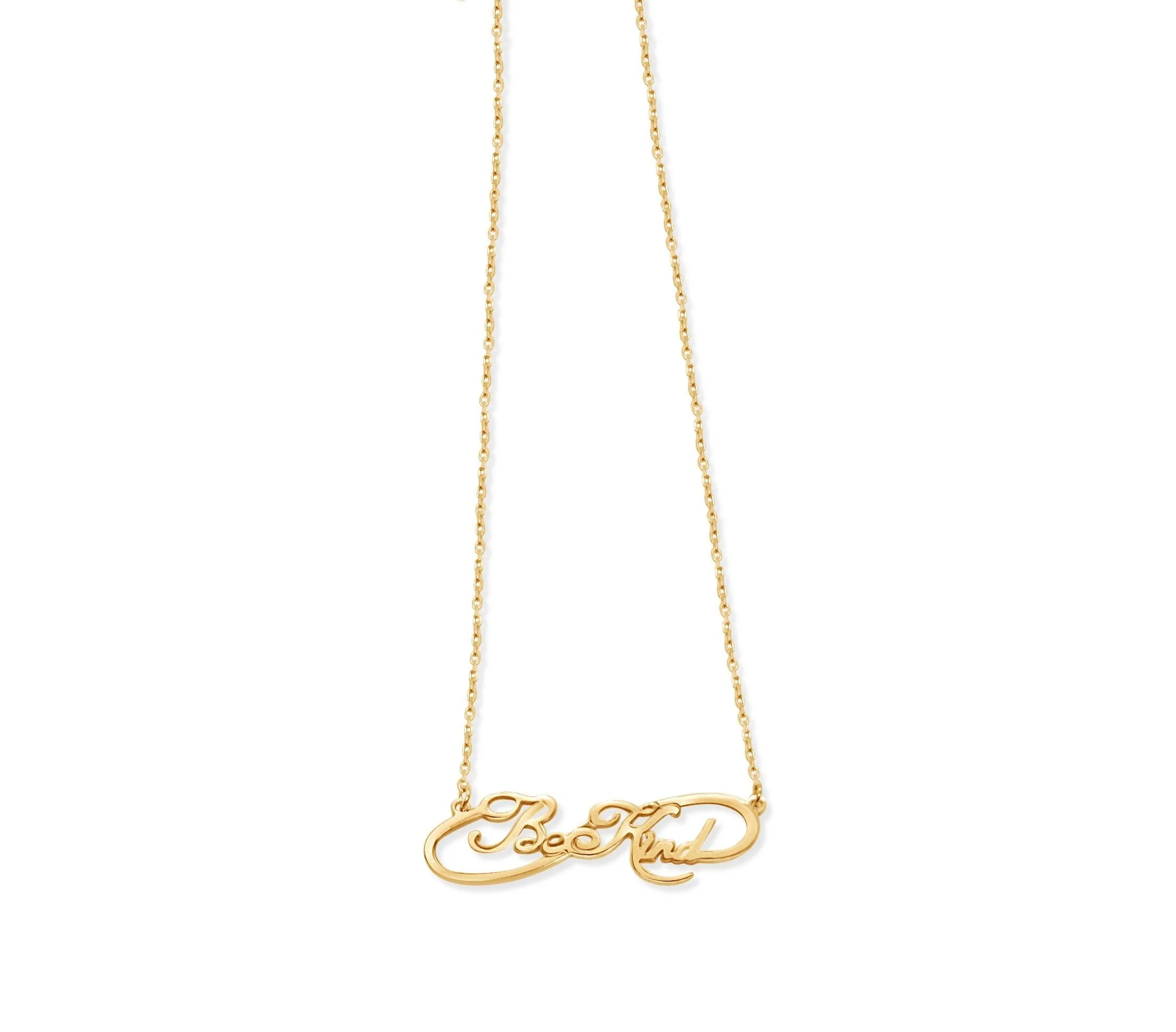 Infinity Name Necklace - Image 5