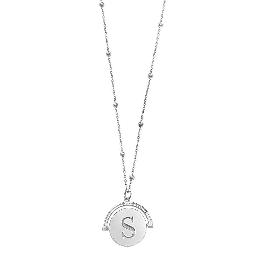 Solid Gold Soraya Necklace - Image 7