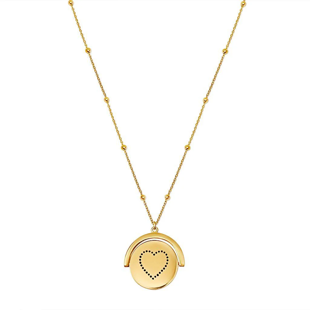 Spinning Mindfulness Necklace - Image 3